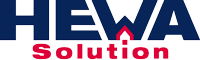 HEWA Solution Gebäudetechnik Logo